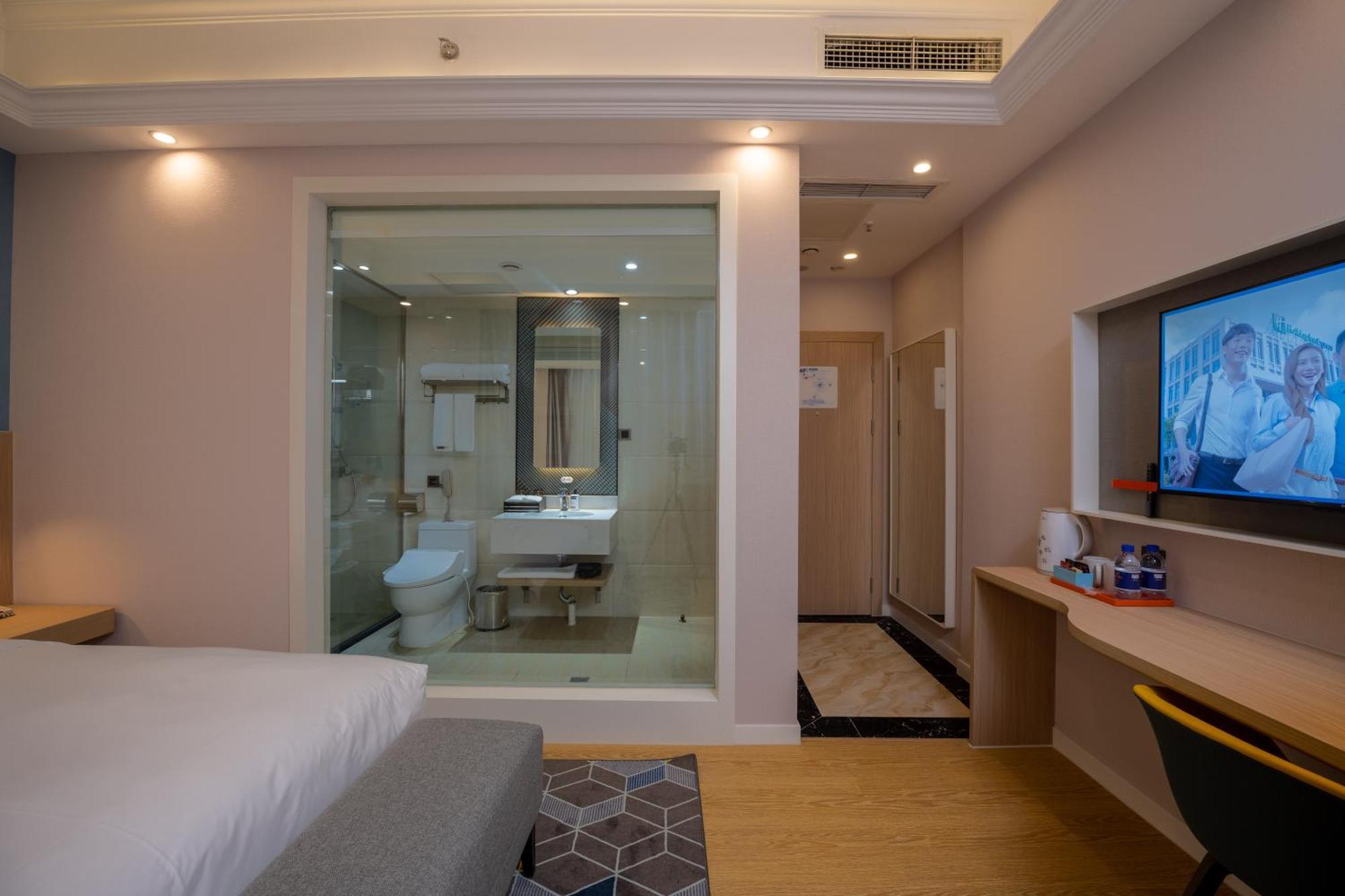 Holiday Inn Express Chengdu Tianfu Square By Ihg - Chunxi Road And Kuanzhai Alley Bagian luar foto