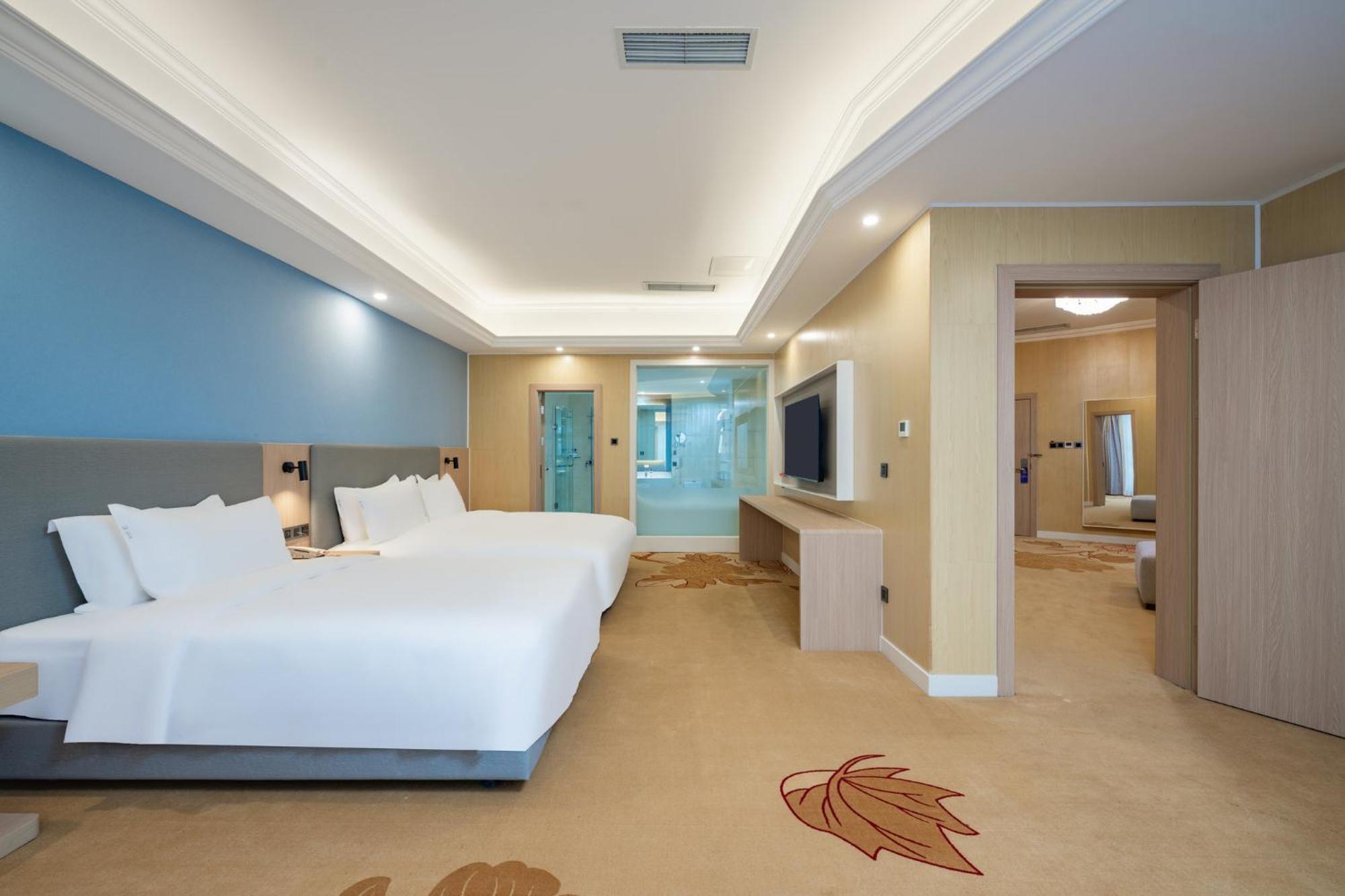Holiday Inn Express Chengdu Tianfu Square By Ihg - Chunxi Road And Kuanzhai Alley Bagian luar foto