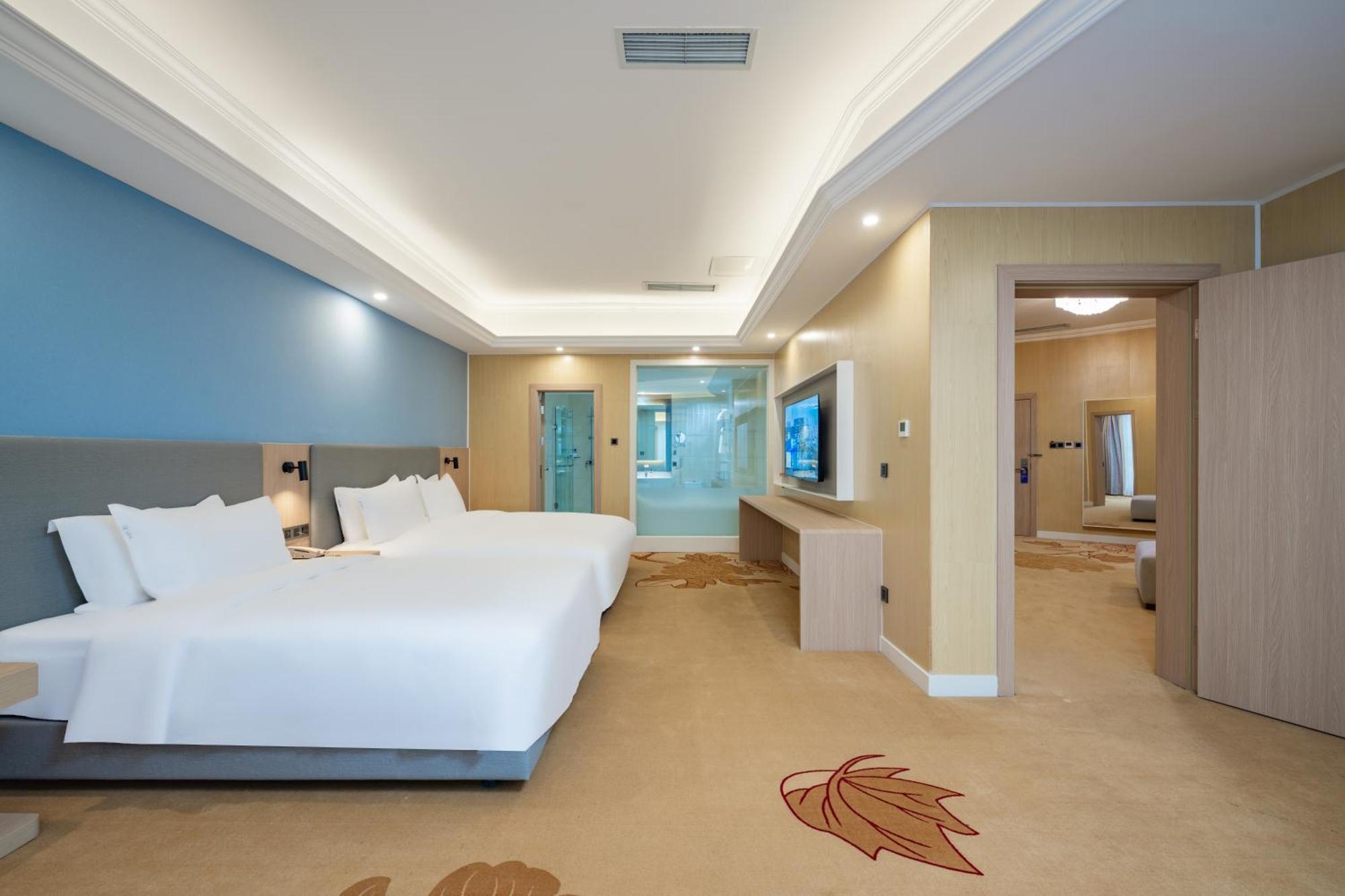 Holiday Inn Express Chengdu Tianfu Square By Ihg - Chunxi Road And Kuanzhai Alley Bagian luar foto